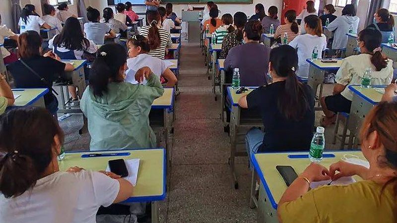 成都焊工培训学校对比